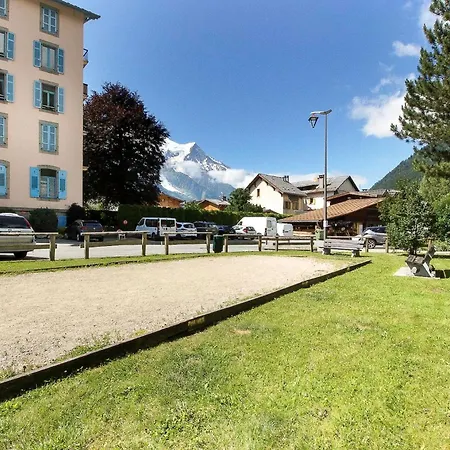 Clos Des Vorgeats 3 - Telepherique, Terrain De Folf, Randonnee Et Bus A La Porte Chamonix