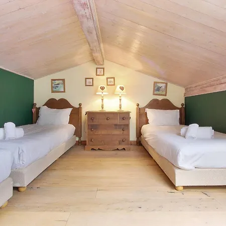 Clos Des Vorgeats 3 - Téléphérique, Terrain De Folf, Randonnée Et Bus à La Porte Chalet