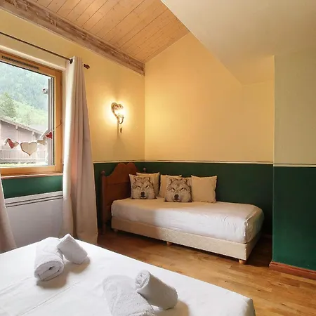 Clos Des Vorgeats 3 - Téléphérique, Terrain De Folf, Randonnée Et Bus à La Porte *