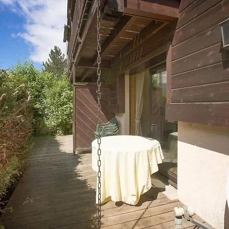 Chalet Clos Des Vorgeats 3 - Téléphérique, Terrain De Folf, Randonnée Et Bus à La Porte *