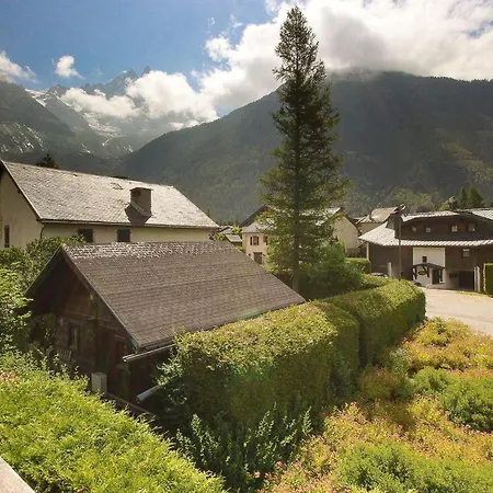 Chalet Clos Des Vorgeats 3 - Telepherique, Terrain De Folf, Randonnee Et Bus A La Porte Chamonix