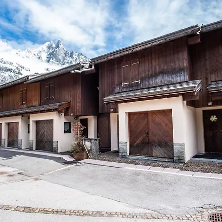 Chalet Clos Des Vorgeats 3 - Telepherique, Terrain De Folf, Randonnee Et Bus A La Porte *