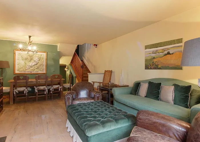 Chalet Clos Des Vorgeats 3 - Telepherique, Terrain De Folf, Randonnee Et Bus A La Porte *