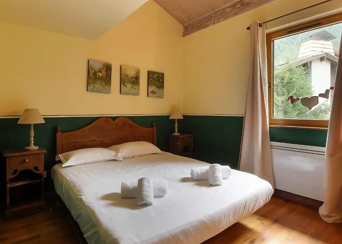 Clos Des Vorgeats 3 - Telepherique, Terrain De Folf, Randonnee Et Bus A La Porte