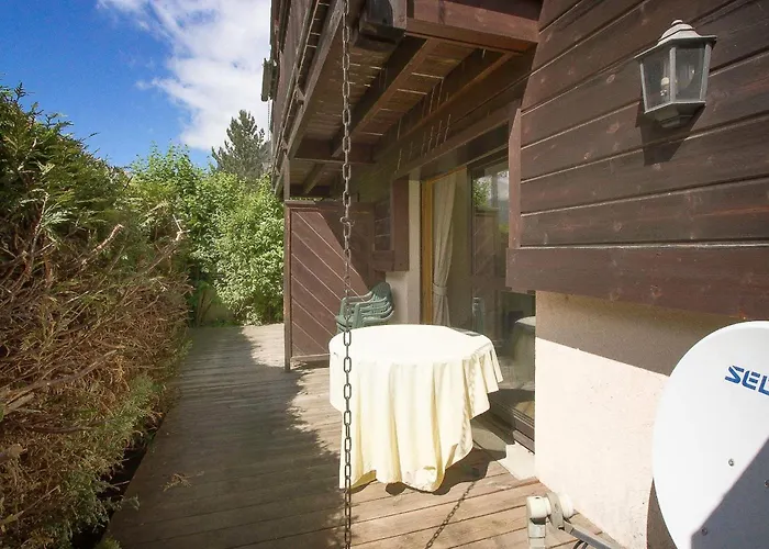 Chalet Clos Des Vorgeats 3 - Telepherique, Terrain De Folf, Randonnee Et Bus A La Porte *