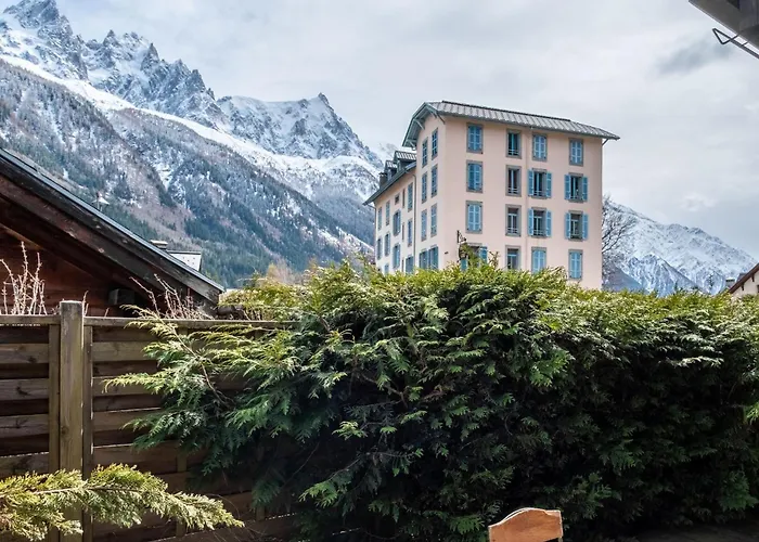 Chalet Clos Des Vorgeats 3 - Telepherique, Terrain De Folf, Randonnee Et Bus A La Porte