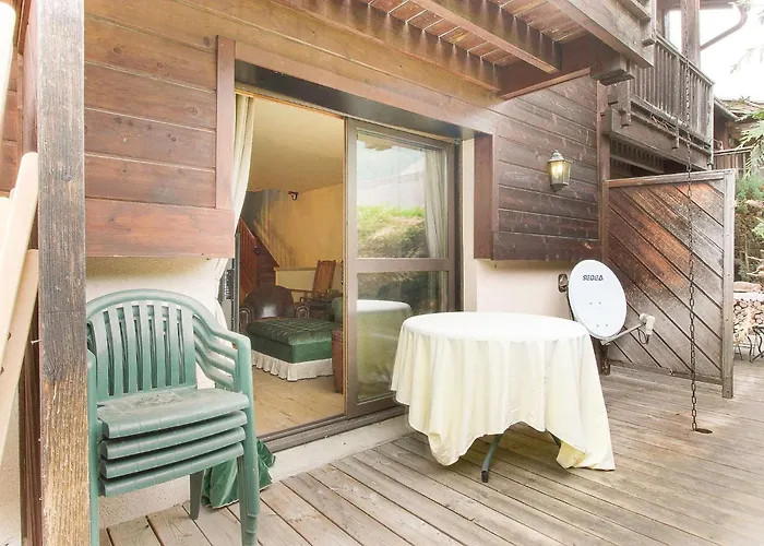 Clos Des Vorgeats 3 - Telepherique, Terrain De Folf, Randonnee Et Bus A La Porte Chalet Chamonix