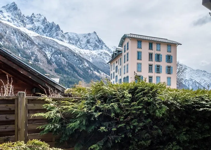 Chalet Clos Des Vorgeats 3 - Telepherique, Terrain De Folf, Randonnee Et Bus A La Porte *